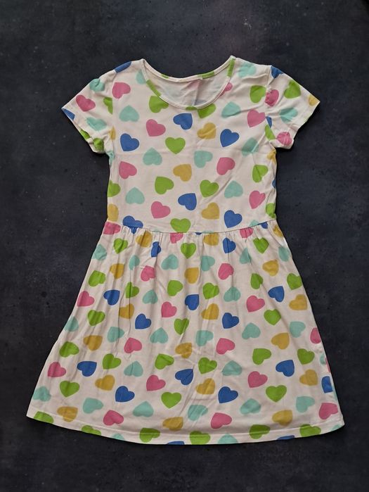 Летние платья на девочку