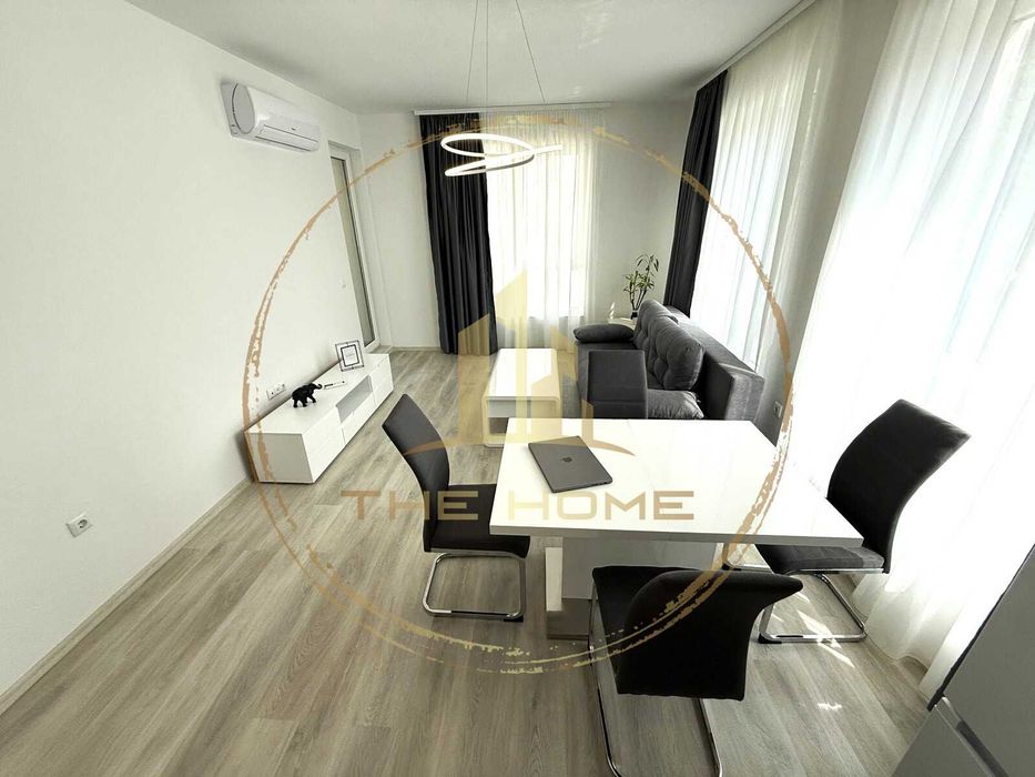 Дава се под наем Двустаен апартамент в Варна, Победа - 62 кв.м за 700 € - Снимка #1