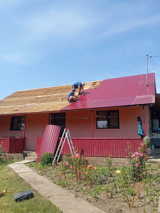 Execut lucrări în construcții