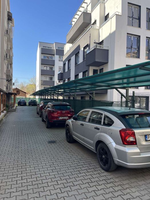 Паркомясто на ул. 21 век