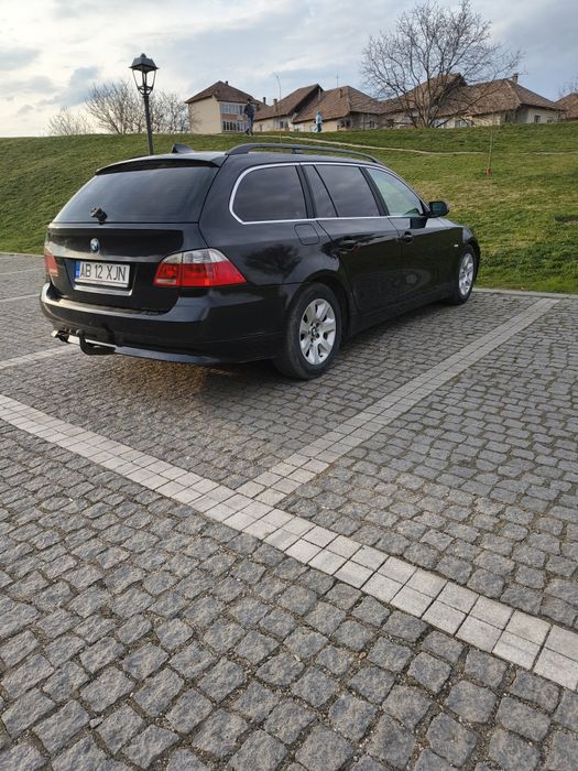 BMW e61 525 2005. Automat