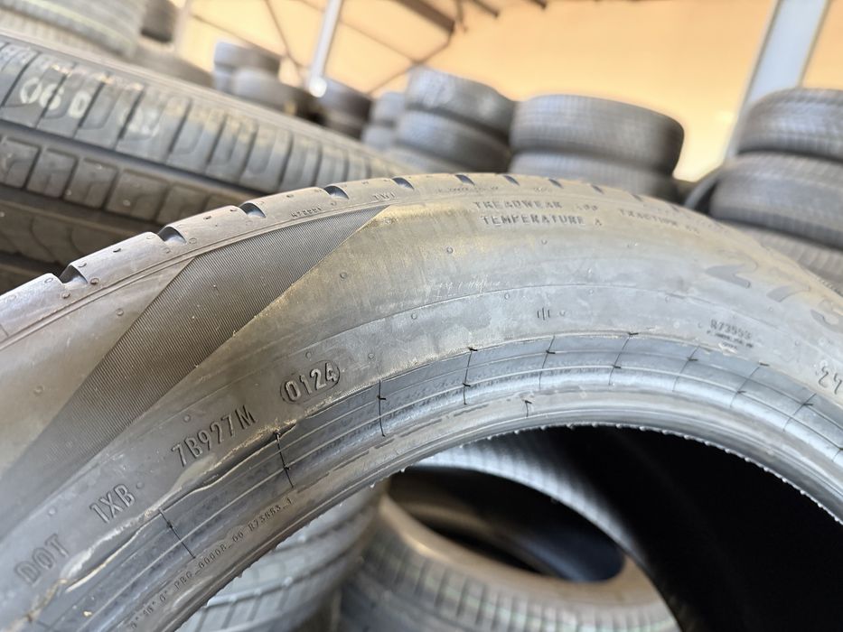 275/45/20 PIRELLI 4бр