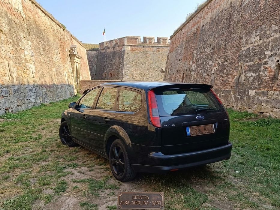 Ford focus model 2008 variante auto