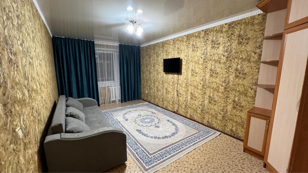 1 комнатная квартира