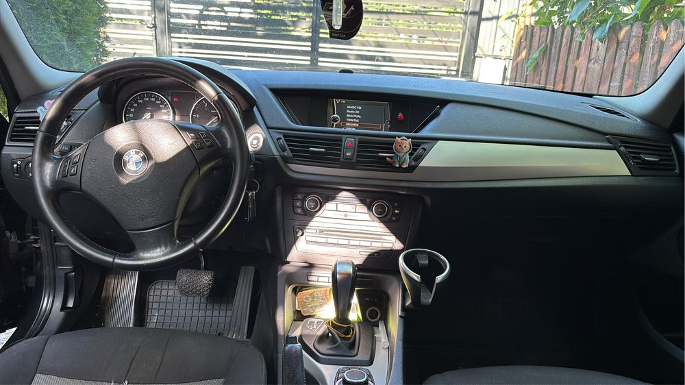 Bmw x1 2.0. 2010 23  xdrive 204 cp