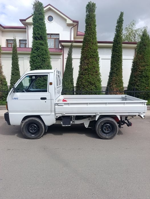 Labo xizmati usti ochiq