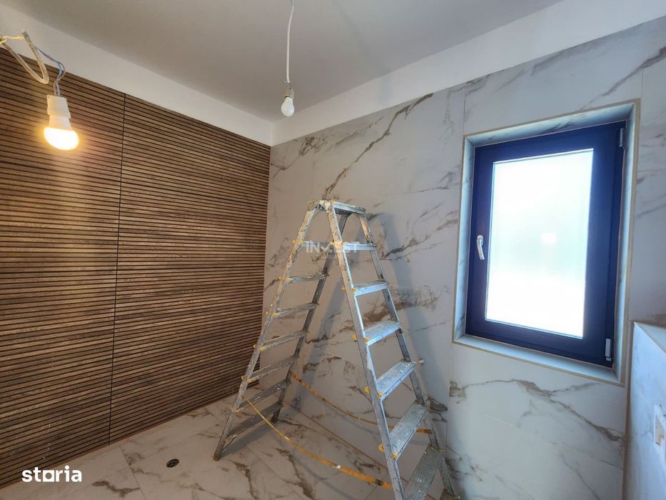Duplex 4 camere, 2 bai , VALEA ADANCA