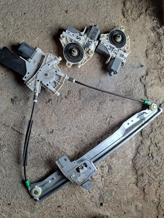 Macara electrica geam stanga șofer față Peugeot  cu sau fara motoras