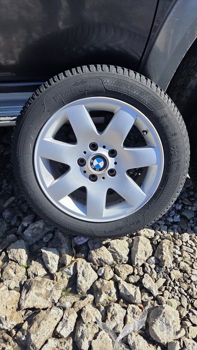Джанти за BMW 5X120 16цола 205 55 16