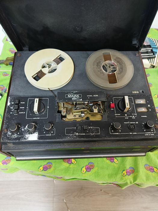 Majak tip 205  pentru piese