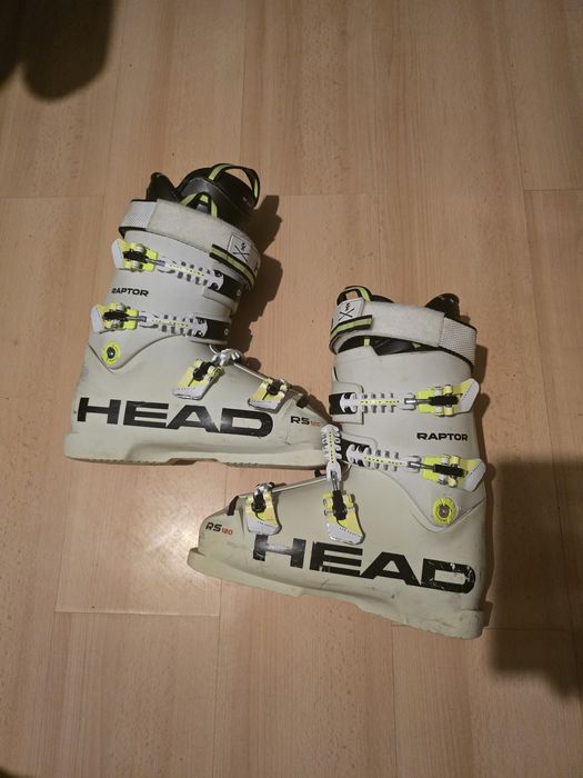 Ски обувки Head Raptor Rs120 270/275