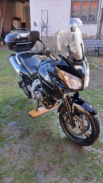 Suzuki vstrom 650 din 2004