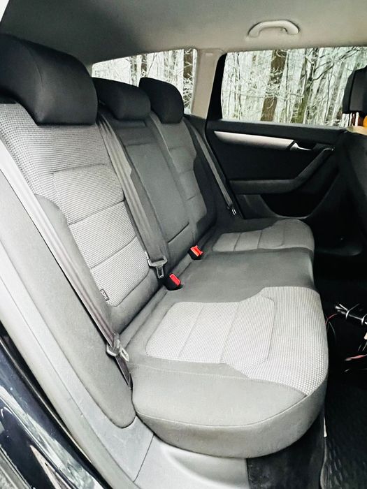 Vw passat b7 2011,2.0l  170cp