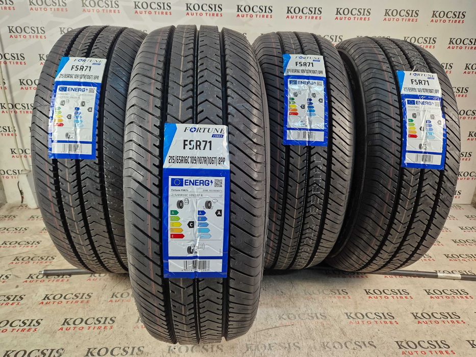 Anvelope noi vara 215 65 16C Fortune