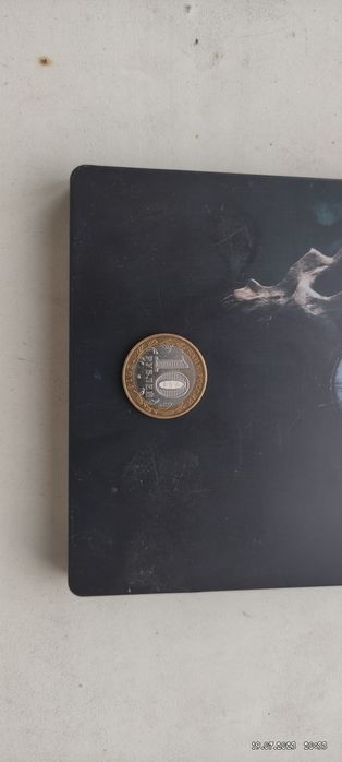 Монеты юбилейные (обмен)