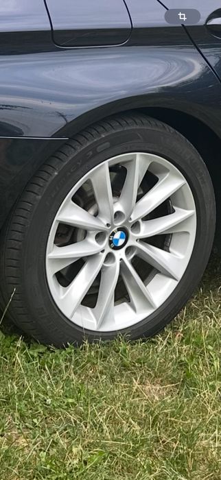Jante aliaj BMW r18