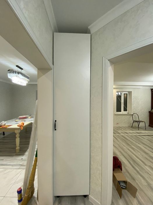 Сборка и разборка корпусной мебели