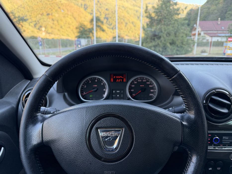 Dacia Duster 1.5DCI 110PS/ 2012/Klima