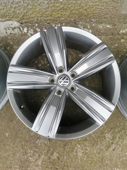 Джанти vw tiguan 5x112 19