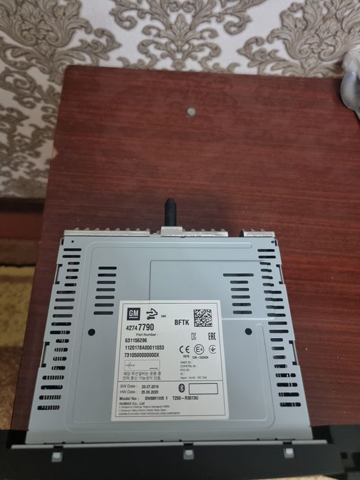 Neksa 3 magnitafoni sotiladi