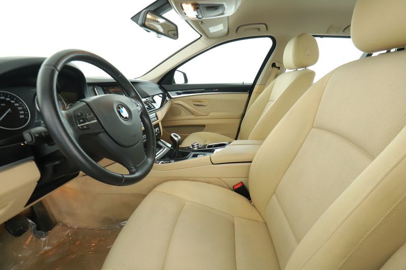 BMW 5er 520d 2015