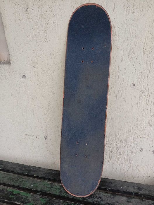 Almost Placa Skateboards Rodney Mullen Relics 7.75 Inch made in USA