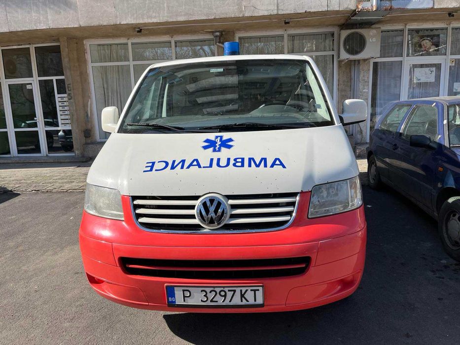 Частна линейка  Русе