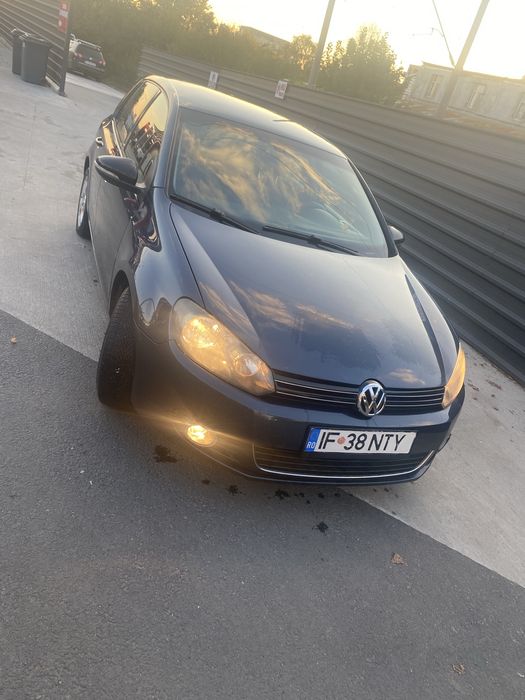 VOLKSWAGEN Golf 2012 — imagine 1