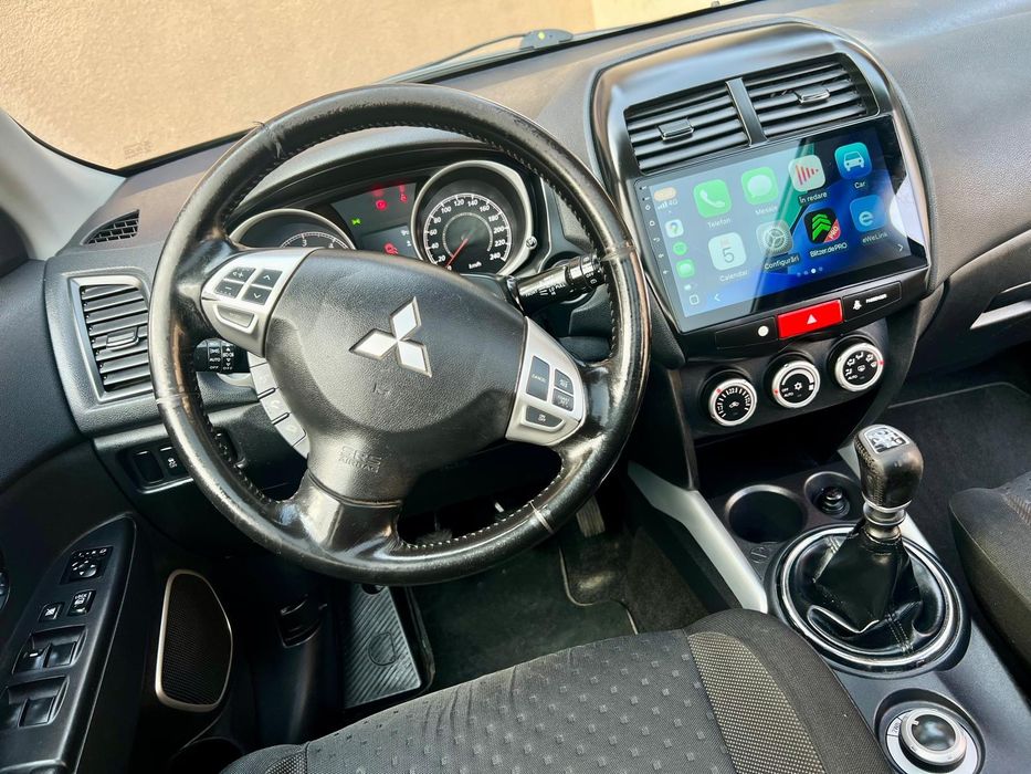 MITSUBISHI ASX 2011 — imagine 3
