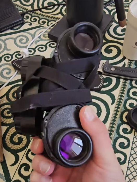 Зрительная труба - подзорная