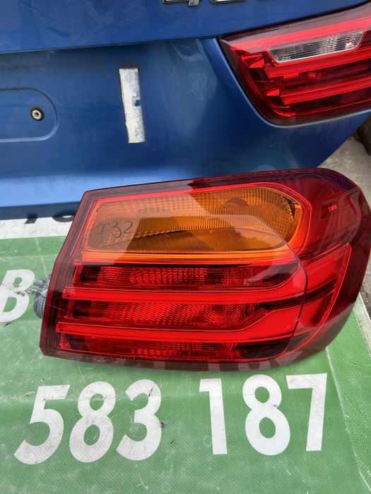 Stop stânga aripă BMW Seria 4 F32 2016