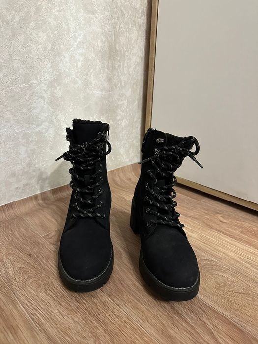 Ботинки женские зимние