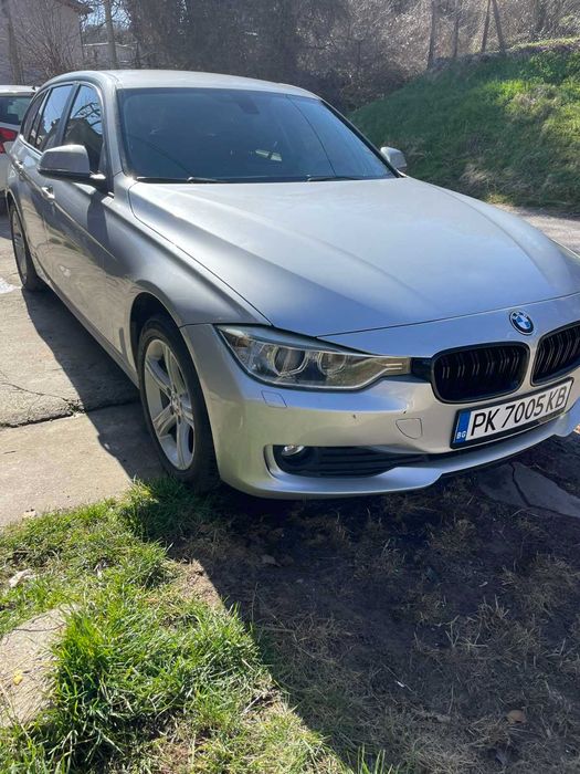 bmw f31 -2014г-x-drive-320d-184кс