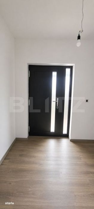 Casa individuala premium, 150 mp utili, teren 1.000 mp, zona Unirea