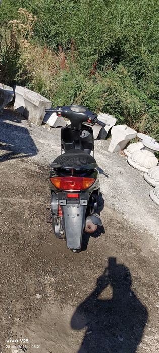 Сектор Ямаха 125