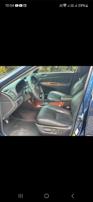 Продам камри 35 европеец об 3 л