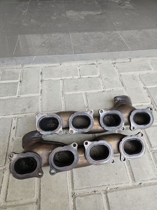 Колектори 6.3 AMG  M156