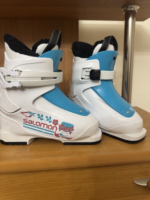 Cand clapari copii unisex Salomon