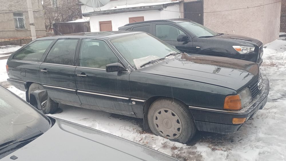 Продам ауди 200(100 С3)