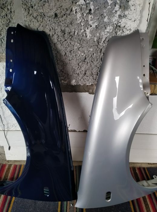 Предни калници за Golf IV – нови, подходящи за всички модели