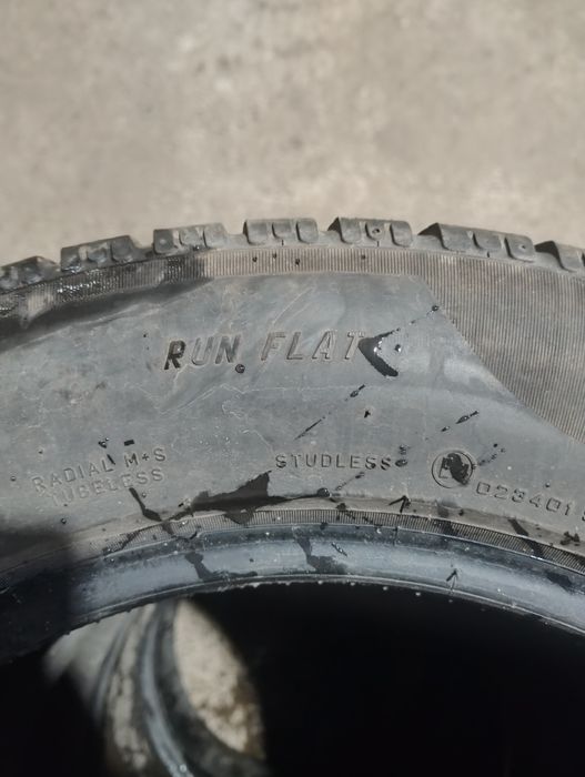 ,225/60R17  4шт FIRELLI