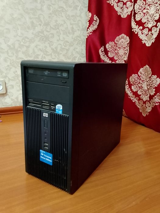 ПК хороши HP Compac