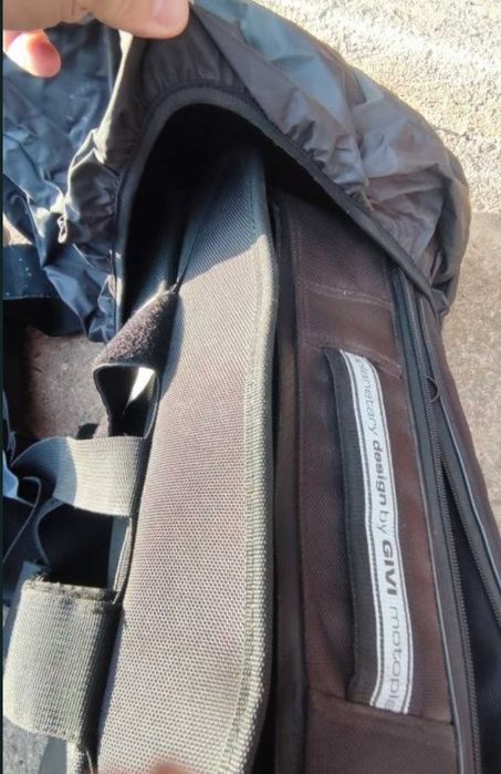 Genti textile Givi Silver T 469