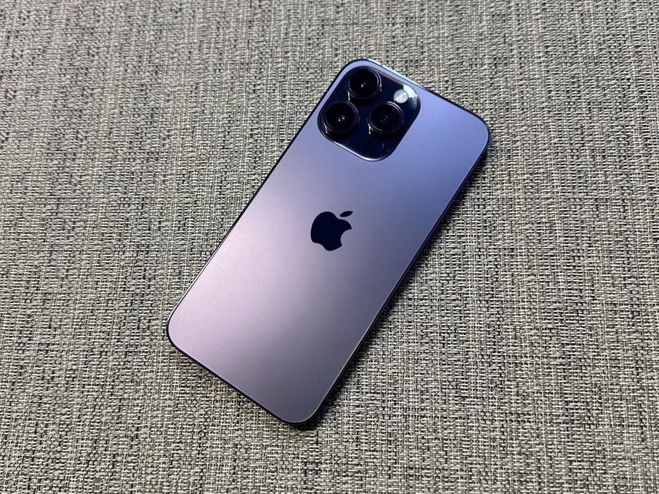 Iphone 14 Pro Max ideal srochna
