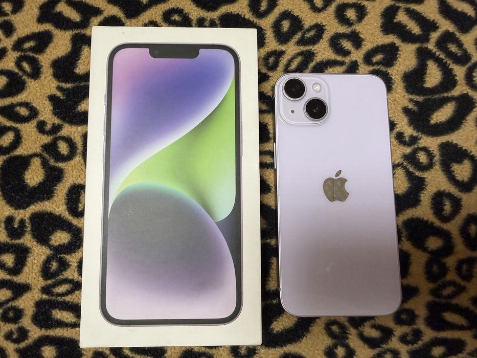 IPhone 14, 128 гб