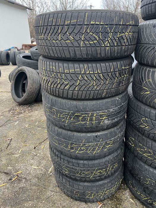 anvelope iarna 215 50 17