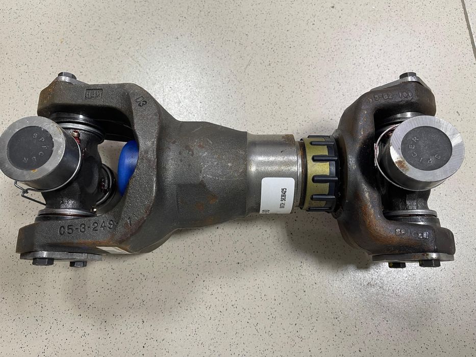 Стартер (Delco Remy) Buhler 2375