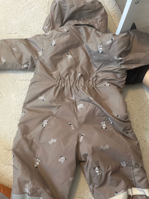 Snowsuit / зимен костюм унисекс