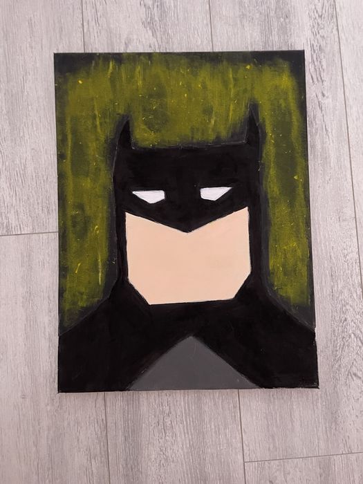 Картини на супергерои