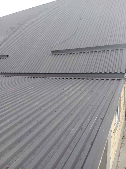 кровельные работы. Ремонт крыши.